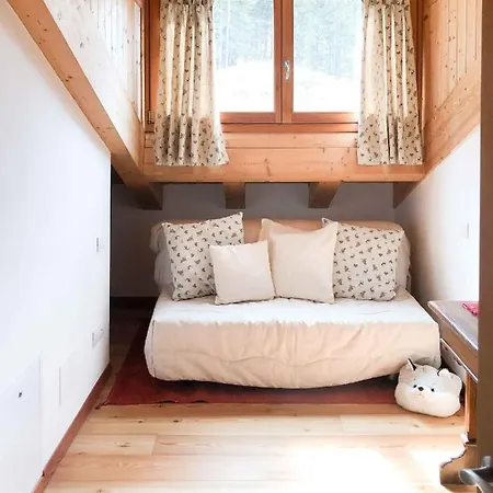Lägenhet Homely Cortina Ready Experience San Vito di Cadore