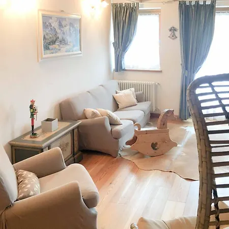 Homely Cortina Ready Experience San Vito di Cadore