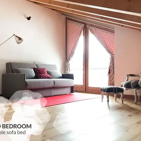 Lägenhet Homely Cortina Ready Experience *