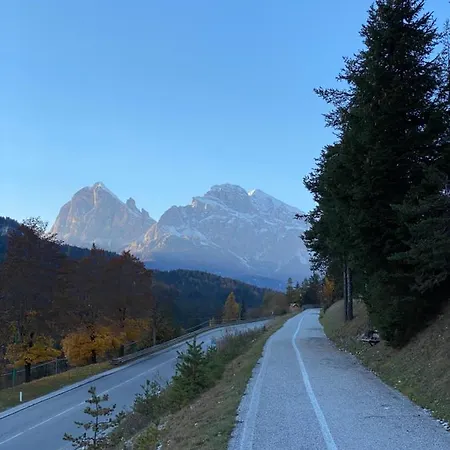 Homely Cortina Ready Experience San Vito di Cadore