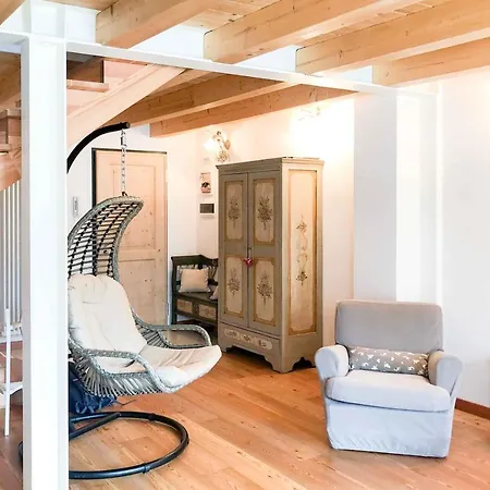 Homely Cortina Ready Experience Apartmán