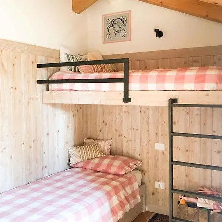 Apartmán Homely Cortina Ready Experience