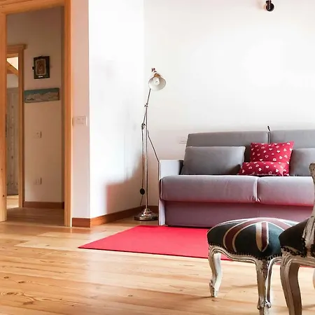 Homely Cortina Ready Experience Apartmán